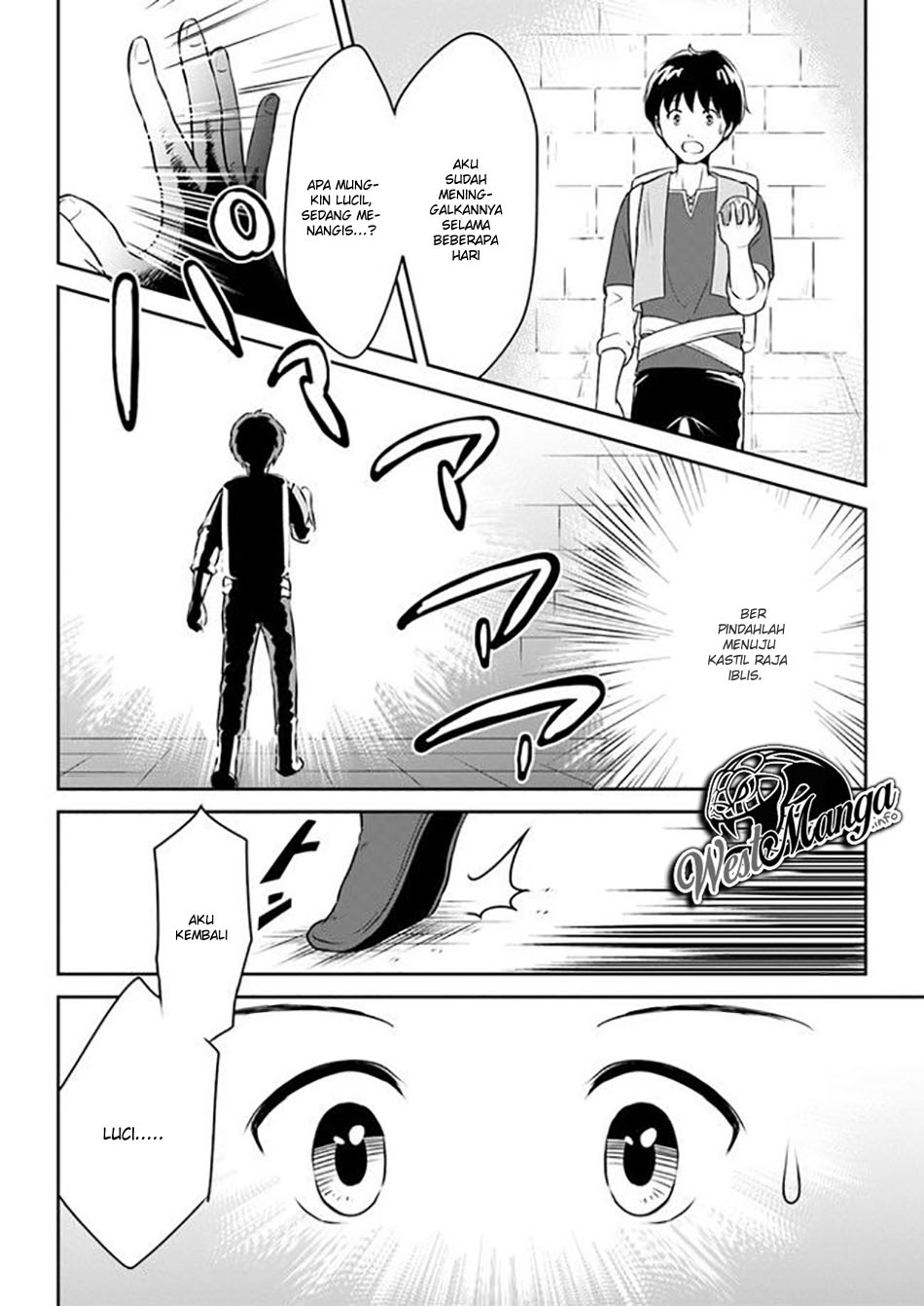 Isekai de Item Collector Chapter 06 Gambar 25